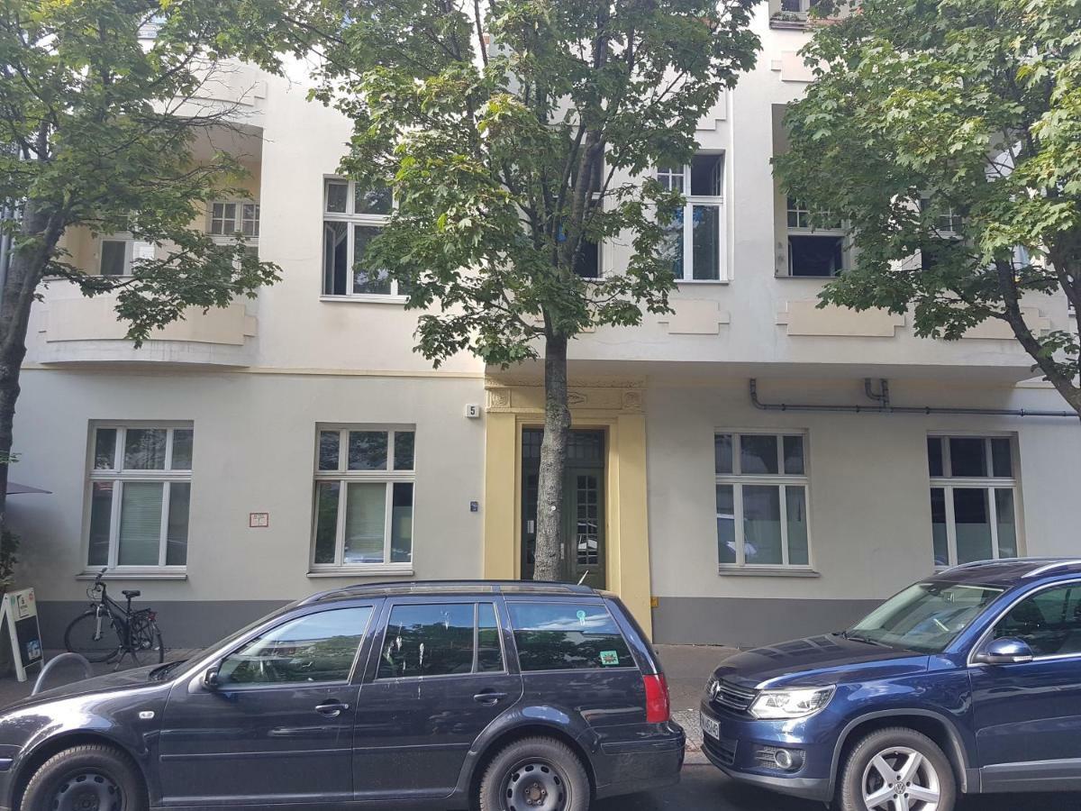 Wohnung 15 Berlin Kültér fotó