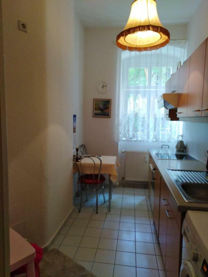 Wohnung 15 Berlin Kültér fotó
